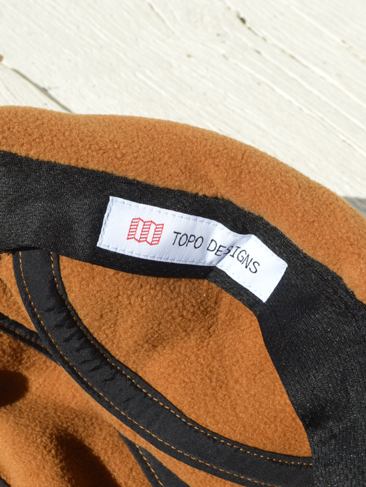 FLEECE CAP