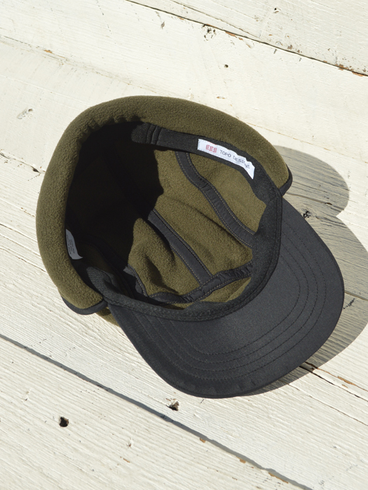 FLEECE CAP