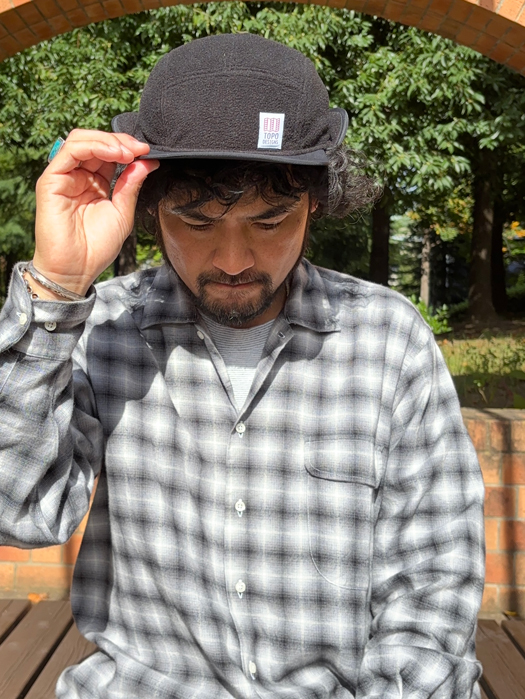 FLEECE CAP