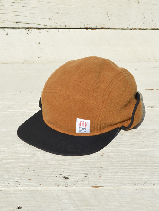FLEECE CAP