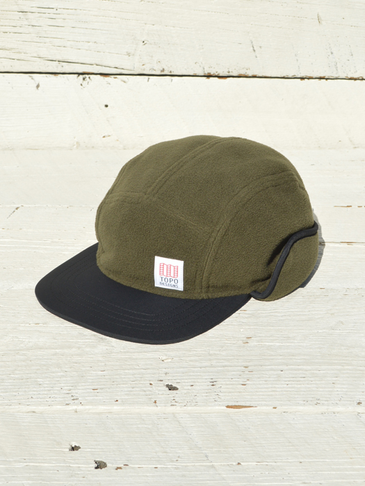 FLEECE CAP
