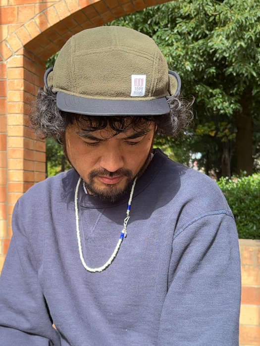 FLEECE CAP
