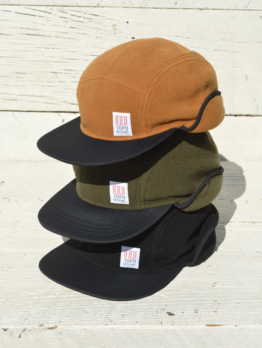 FLEECE CAP
