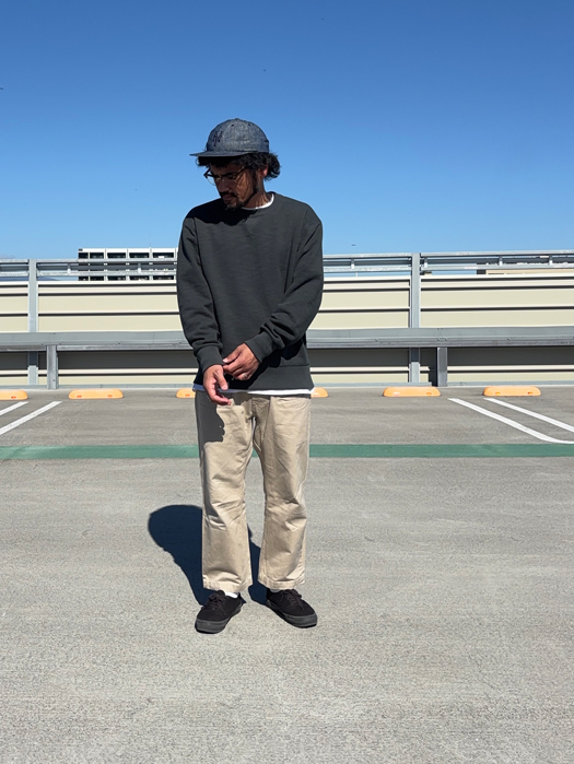 GG Sweat Crewneck