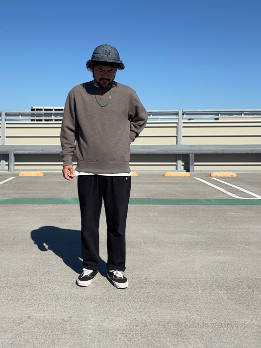 GG Sweat Crewneck