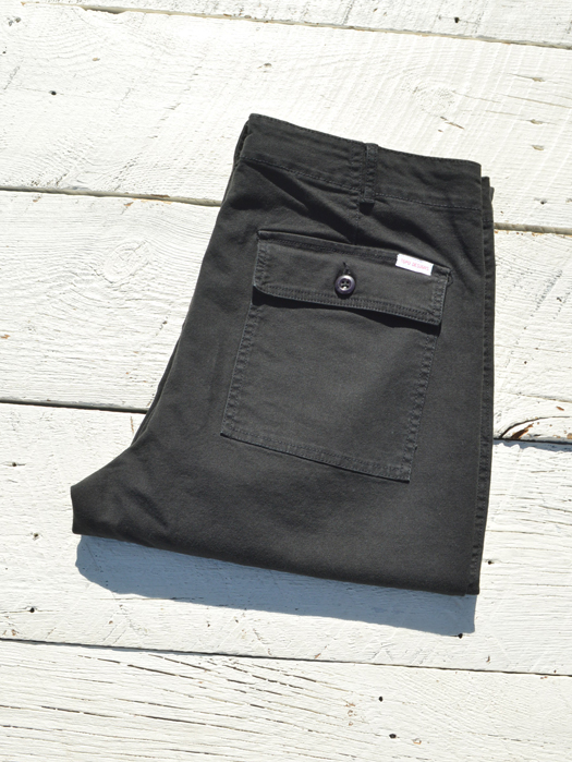 Field Pant (Canvas)　