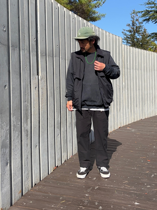 Field Pant (Canvas)