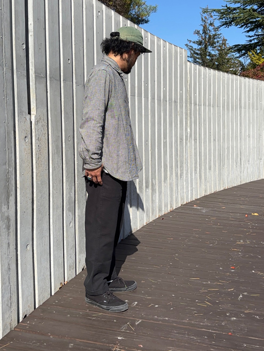 Field Pant (Canvas)