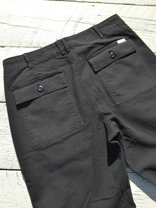 Field Pant (Canvas)