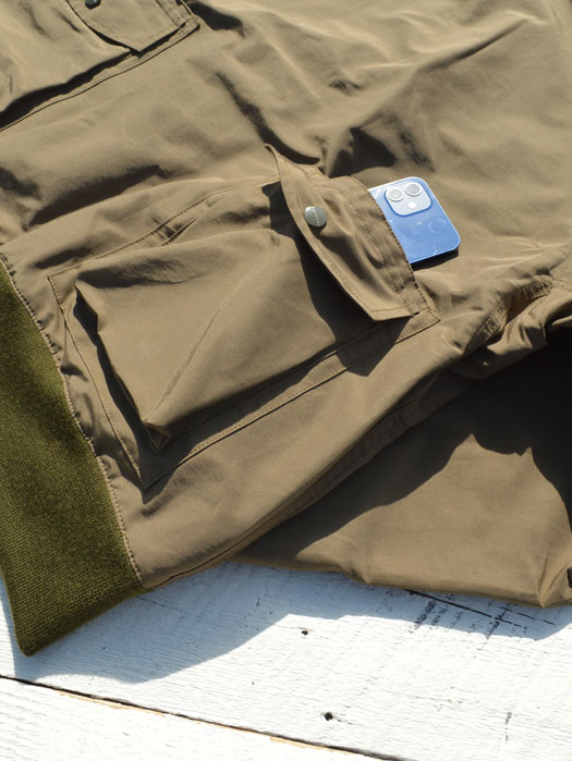 D/C Armor Jacket (60/40)