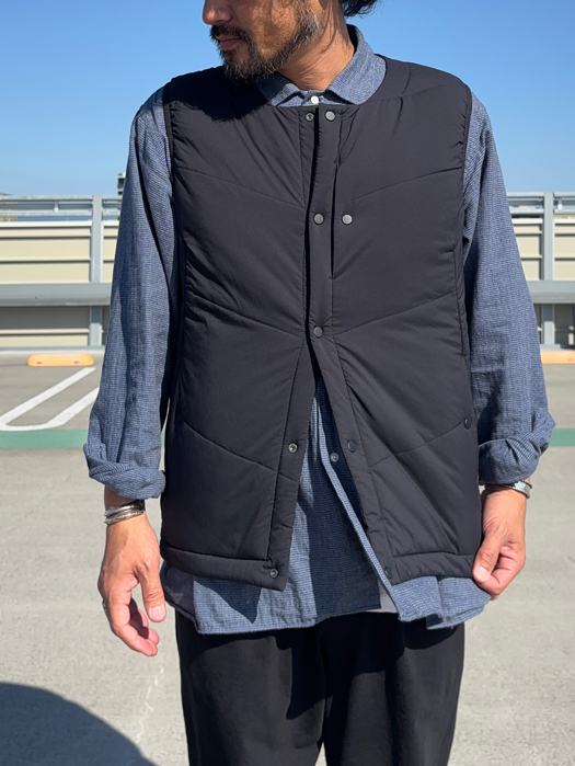 PYGMY Vest　