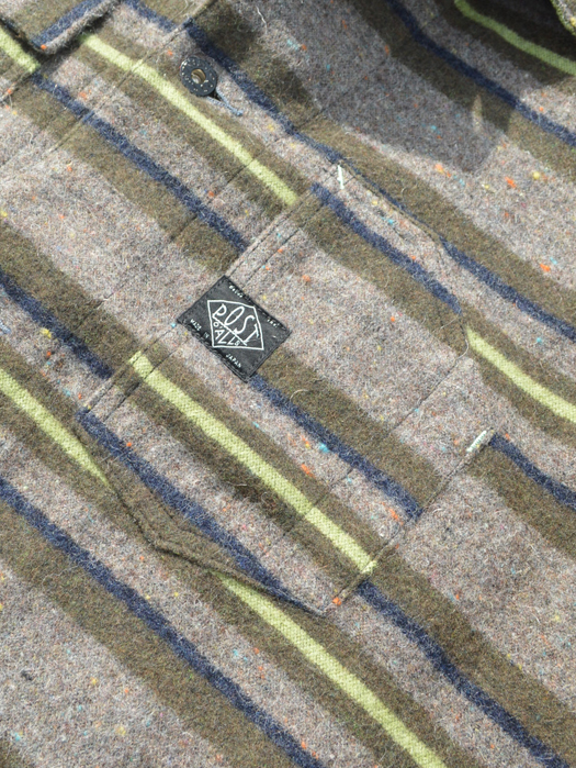 Polarfleece Jacket (Trashed Wool)