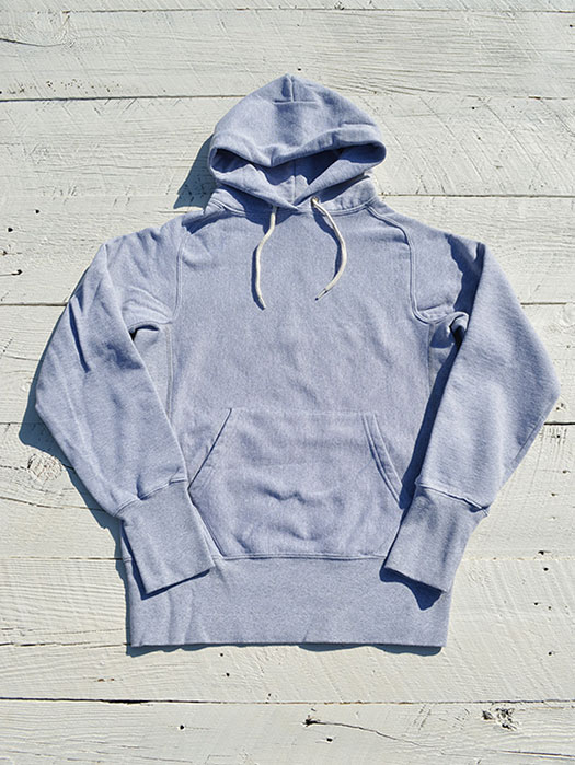 10.5oz PULLOVER HOODED SWEAT　