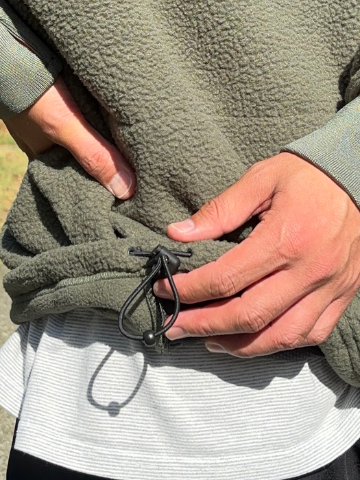 Mountain Fleece Crewneck