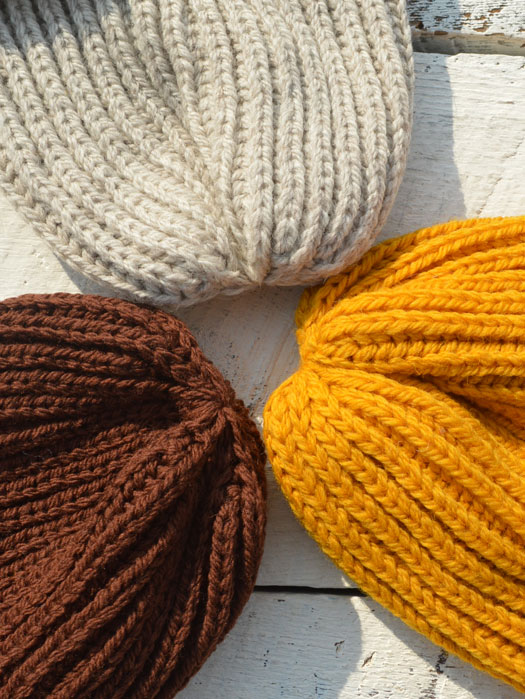 BOBBY CAP (MERINO WOOL)