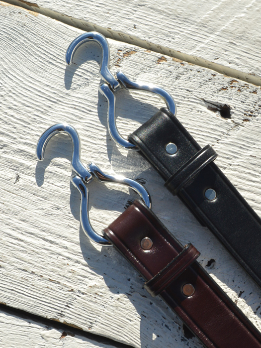 【TORY LEATHER】 HOOF PICK BELT