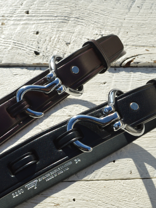 【TORY LEATHER】 HOOF PICK BELT