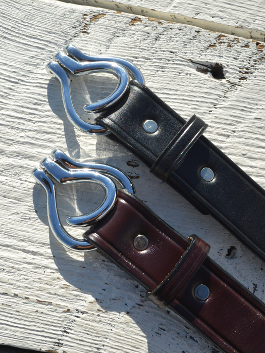 【TORY LEATHER】 HOOF PICK BELT