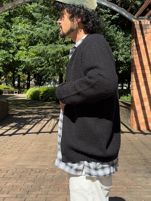 Shaggy Dog Cardigan (NR別注)