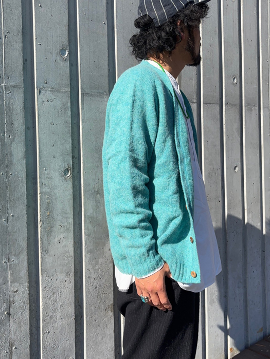 Shaggy Dog Cardigan (NR別注)