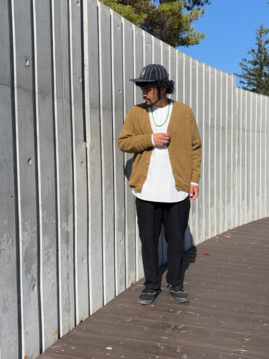 Shaggy Dog Cardigan (NR別注)