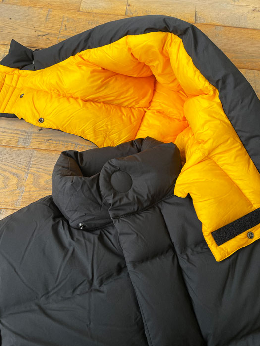 WS Brooks Range Light Parka