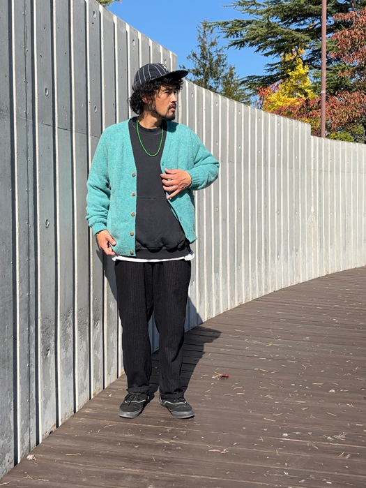 Shaggy Dog Cardigan (NR別注)