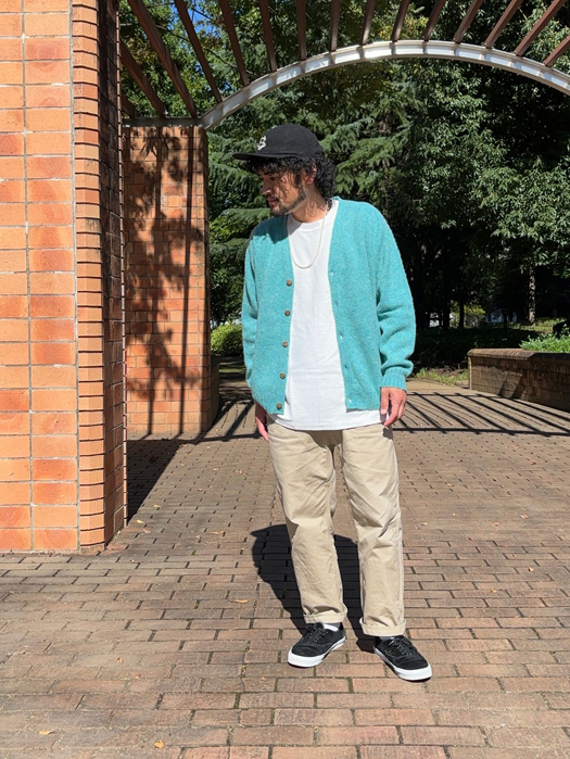 Shaggy Dog Cardigan (NR別注)