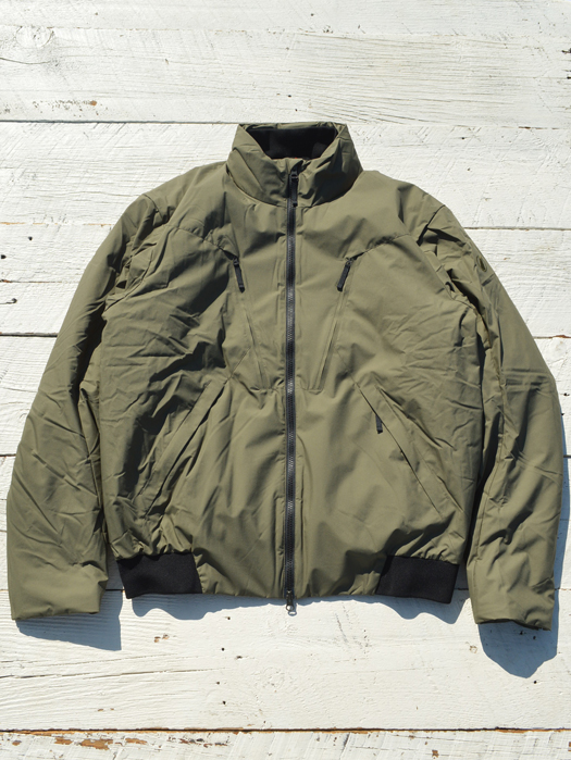 Continental Jacket
