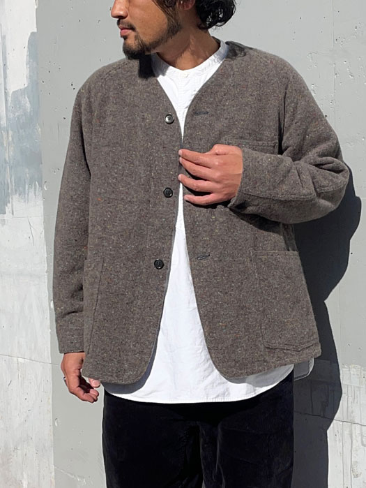 POST 43 DV (Trashed Wool)