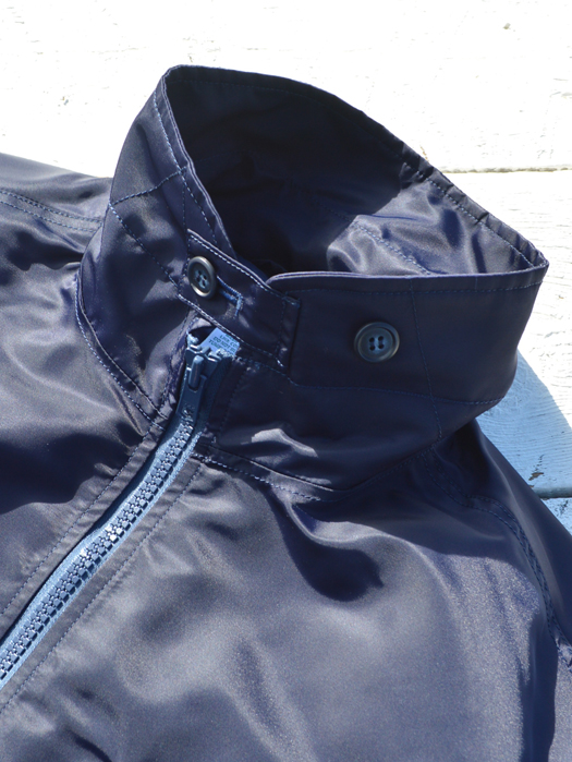D/C Armor Jacket Heavy (Recycle Nylon Twill)