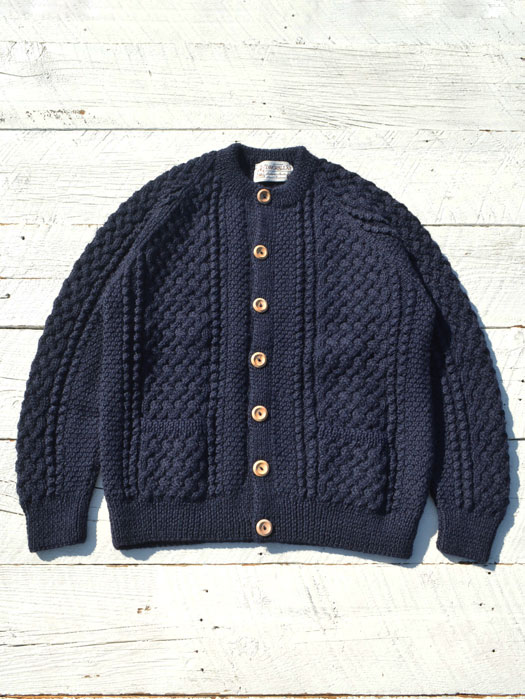 4A Golfer Cardigan (Size 38.40.42.44)　