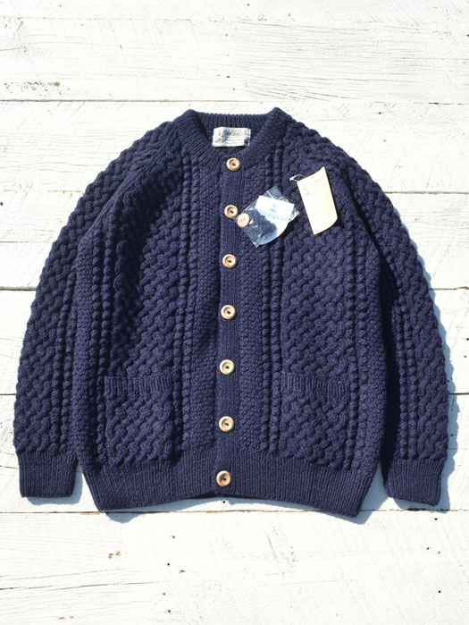 4A Golfer Cardigan (Size 38.40.42.44)