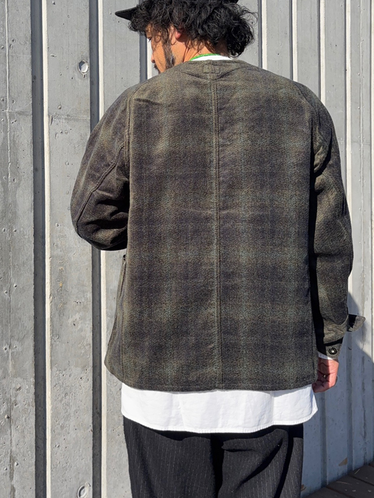 POST 47 DV (Needle Punch)