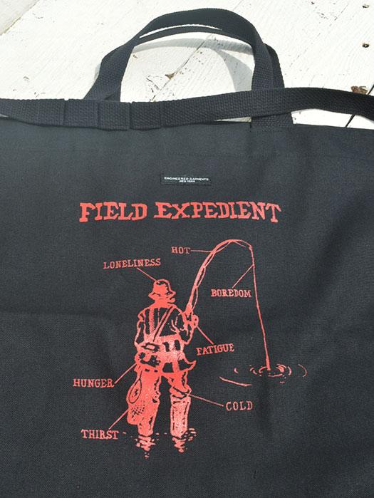 Carry All Tote w/ Strap (Field Expedient)