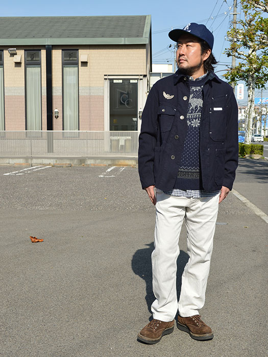 NR STYLE　737　　　11/11/2014　