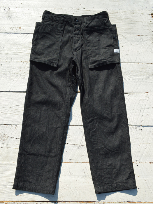 Cultivator Pants (11oz Denim)