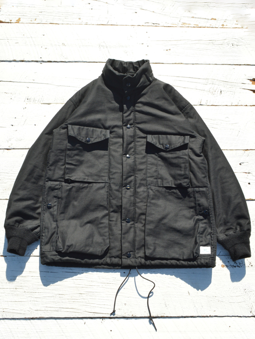 D/C Armor Breaker (Back Satin)　