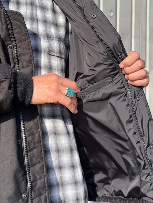 D/C Armor Breaker (Back Satin)