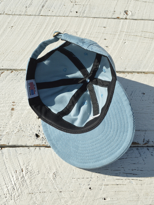 BALL CAP  (Corduroy)