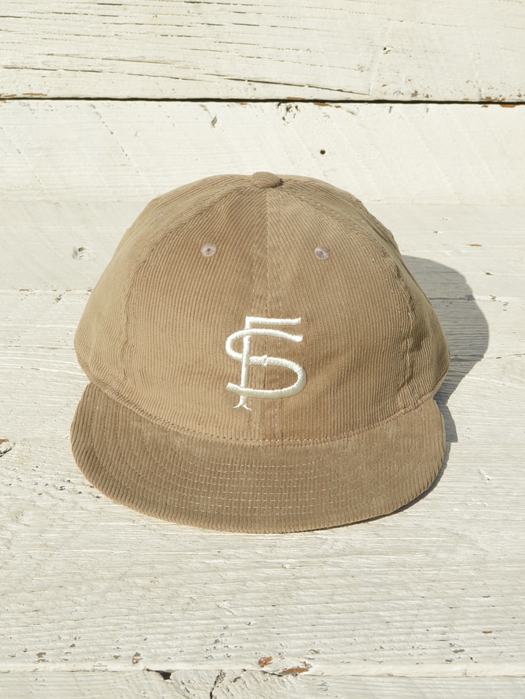 BALL CAP (Corduroy)　