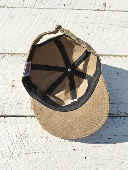 BALL CAP (Corduroy)