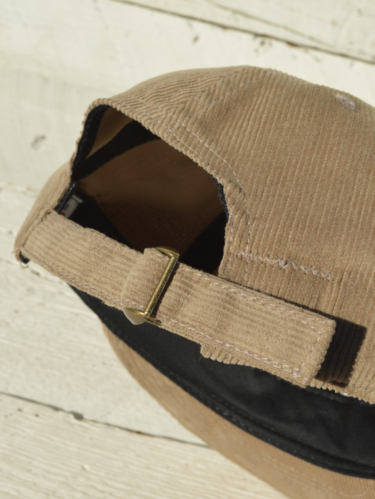 BALL CAP (Corduroy)