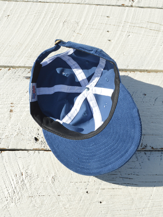 BALL CAP (Corduroy)　“NR別注”