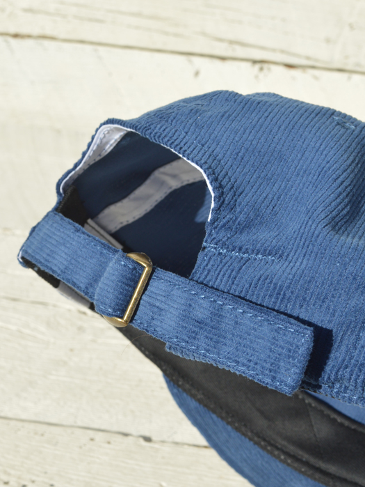 BALL CAP (Corduroy)　“NR別注”