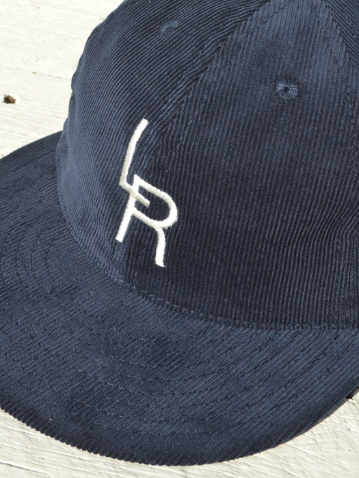 BALL CAP (Corduroy)　“NR別注”
