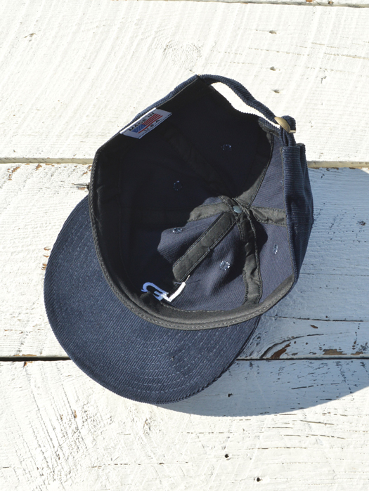 BALL CAP (Corduroy)　“NR別注”