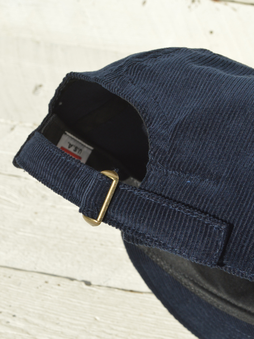 BALL CAP (Corduroy)　“NR別注”