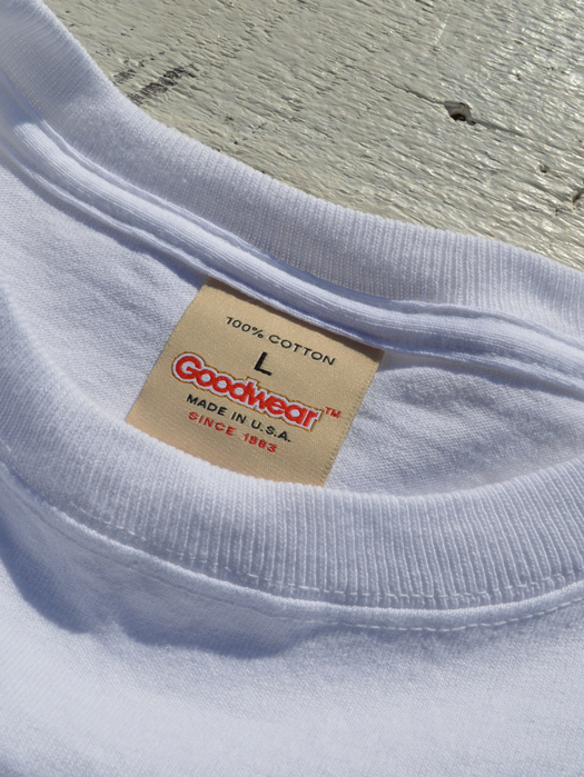 L/S POCKET TEE