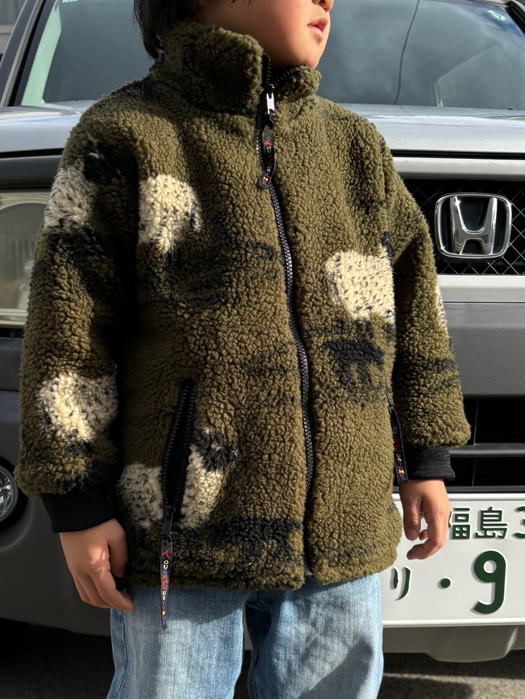 FLEECE JACKET (Kids)